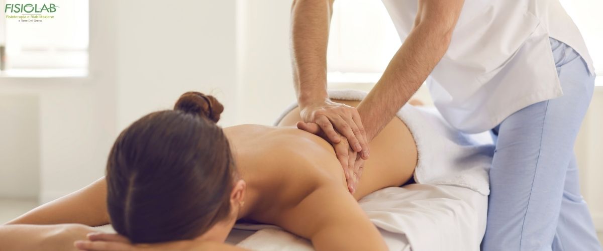 massaggio terapeutico fisiolab torre del greco